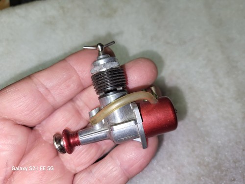 Motore aereo cub 049 - ok, .049
