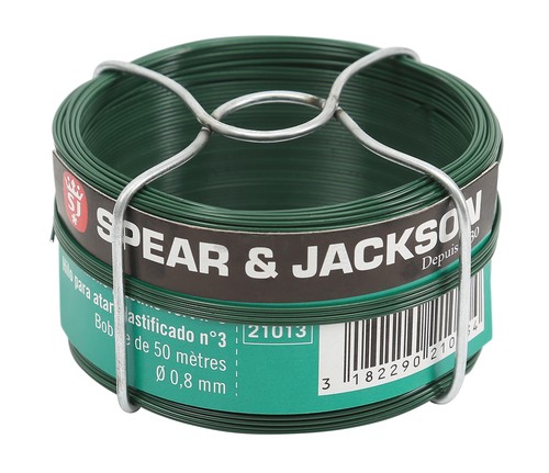 Spear jackson filo di ferro - jackson,