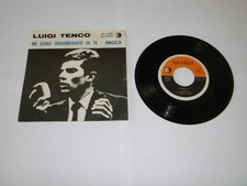 VINILE 45 GIRI LUIGI TENCO MI
