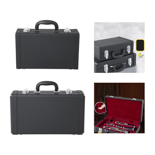 Custodia per clarinetto con