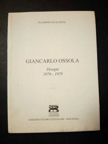 Gualdoni flaminio giancarlo - flaminio.,