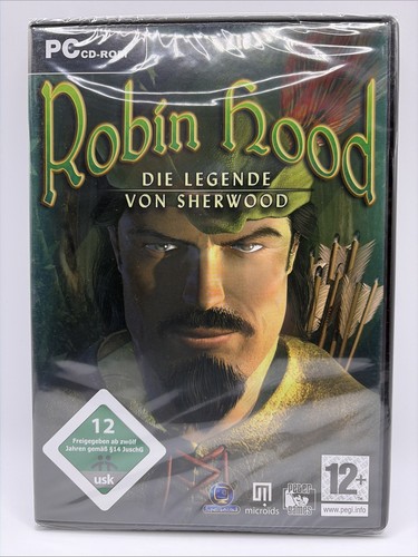 Robin hood leggenda di - robin,