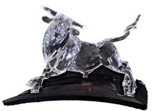 Cristallo Swarovski 2004 Toro 628483