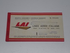 LAI LINEE AEREE ITALIANE
