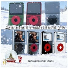 Apple iPod Classic 5a 6a 7a Generazione 120/256GB (tutti i colori) Nuovo Sigillato GARANZIA!!