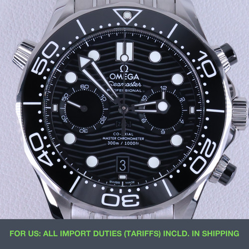 Omega seamaster diver 300m - diver,