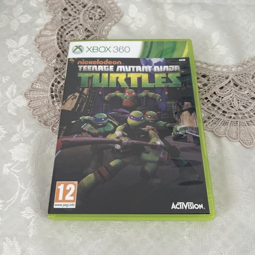 Teenage mutant ninja turtles - teenage,