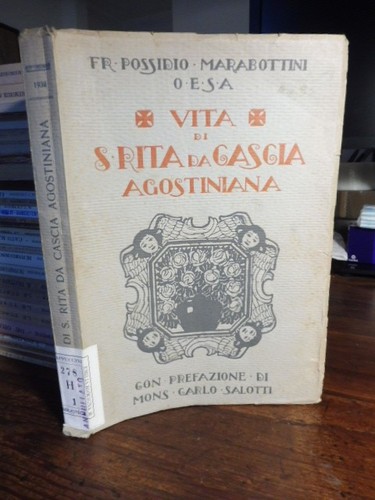 Vita rita da cascia - rita,