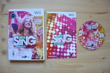 Wii - Let's Sing 2017 con successi tedeschi - (confezione originale, con istruzioni)