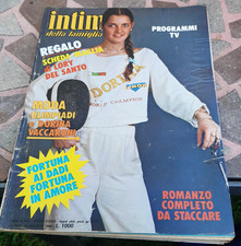 INTIMITA' DELLA FAMIGLIA