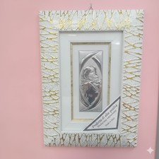 QUADRO MADONNA CON BAMBINO