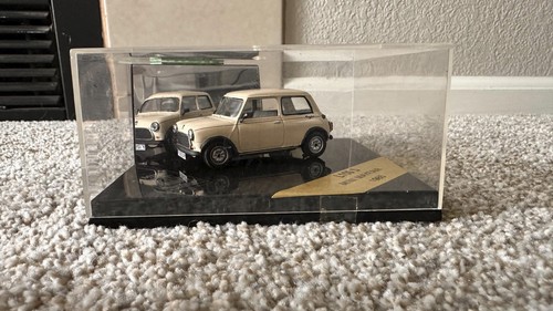 Mini moke 1989 - 25, 1:43