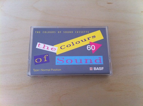 Basf the colours - the, sound