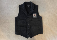 Gilet western Filson Mackinaw