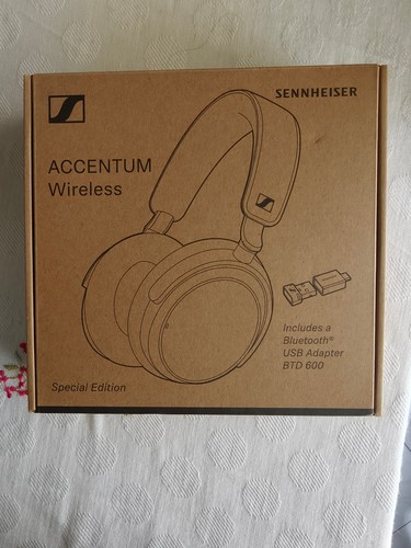 Sennheiser accentum wireless - accentum,