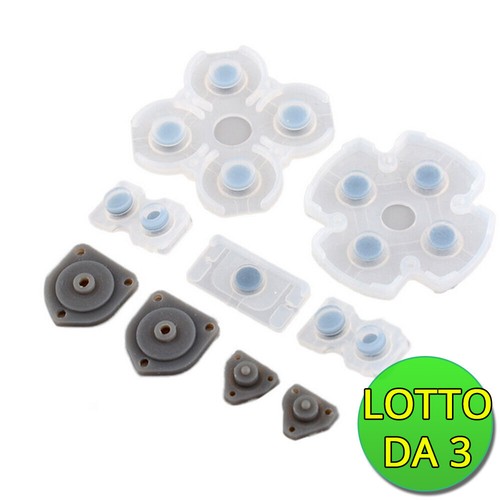 Kit completo tappetini - 3x,