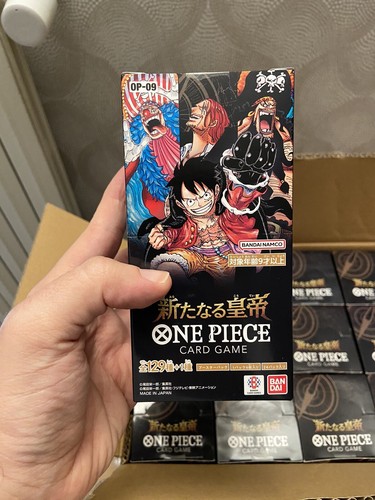 One piece card game - |, the