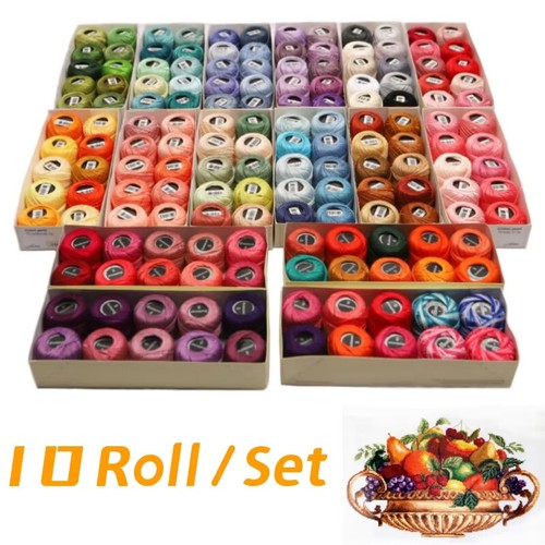 Palline set taglia 8 - 10, filo
