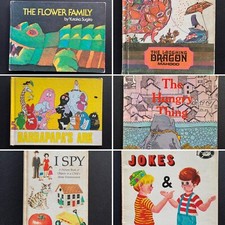 RARE Vintage Children’s Book