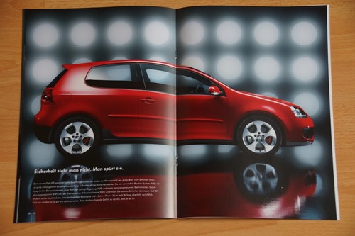 Golf gti nuovo - gti,, 5)