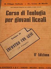 F. GALLESIO, L. DI MARIA -