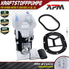 Pompa carburante unità di