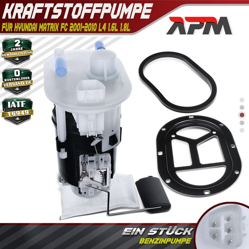 Pompa carburante unità - , di