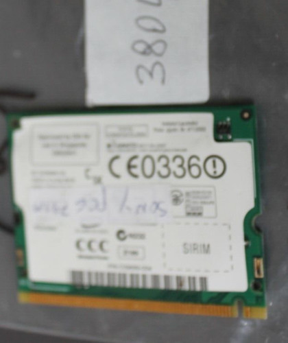 Carte wifi intel - wifi,