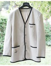 GIACCA TIROLESE tg 54 MISTO LINO