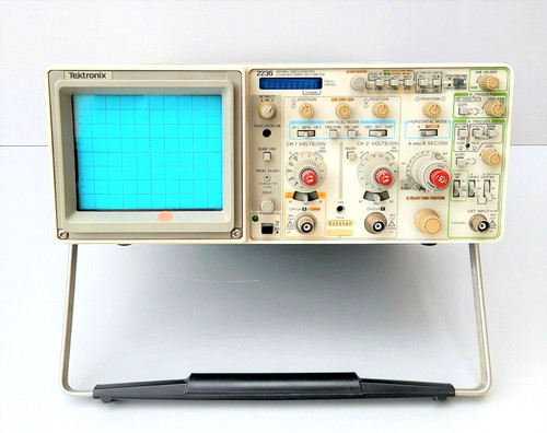 Oscilloscopio tektronix 2236