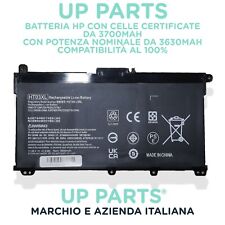 Batteria HP HT03XL Alta Capacit� 3700mAh (3630mAh) 15-da0xxx