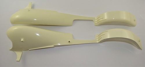 Parafango pocher - parafango, 1:8