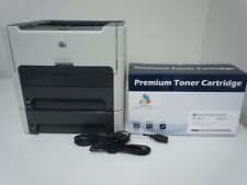 PACCHETTO!! Stampante HP Laserjet 1320 + 2 vassoi e toner 49X nuovo (USB 2.0 / PARALLELO)