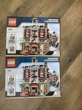 LEGO Istruzioni 10197 Nuovo