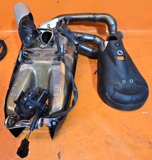 marmitta scarico completo  Ducati  streetfighter V2 2022 2024  exhaust terminal