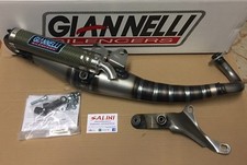 Marmitta Reverse Piaggio Zip