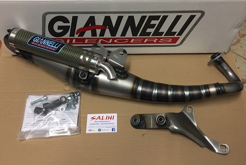 Marmitta reverse piaggio - reverse,