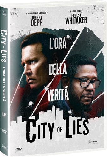 Dvd city lies l - of,