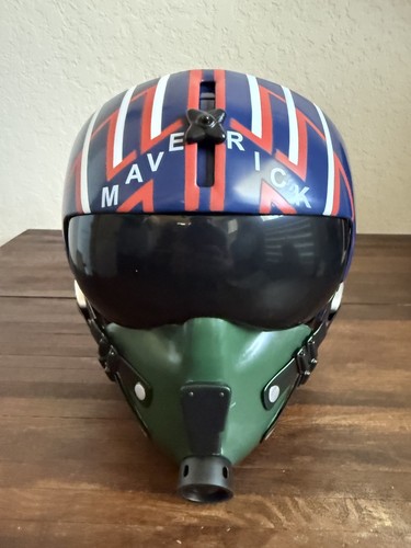 Casco top gun - casco,