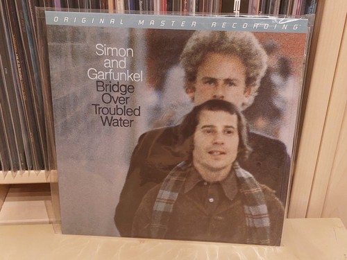 Simon garfunkel bridge - &,