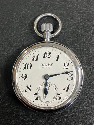 Orologio tasca seiko - orologio, da