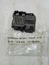 Centralina Batteria Peugeot 3008 2017 1.6 Diesel 