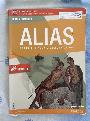 Alias corso lingua - corso,