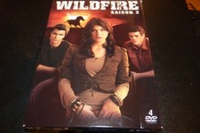 COFFRET 4 DVD "WILDFIRE -