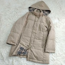 Piumino lungo BURBERRY LONDON