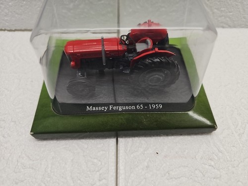 Massey ferguson - 65, (1959)