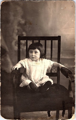 Rppc bambino holding - rppc, di