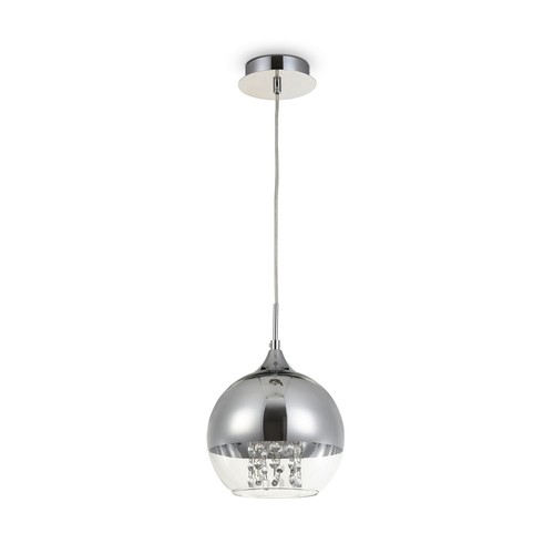 Lampada sospensione paralume - sospensione,