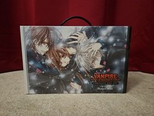 Vampire knight manga cofanetto - knight,