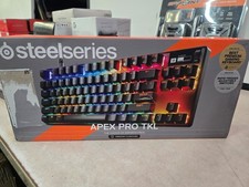 SteelSeries Apex Pro TKL Gen 3